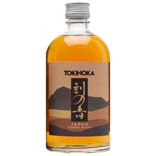 Tokinoka White Oak Japanese Whisky 500ml