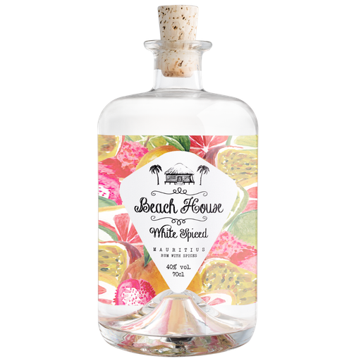 Beach House White Spiced Rum 700ml