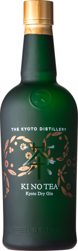 The Kyoto Distillery Ki No Tea Gin 700ml