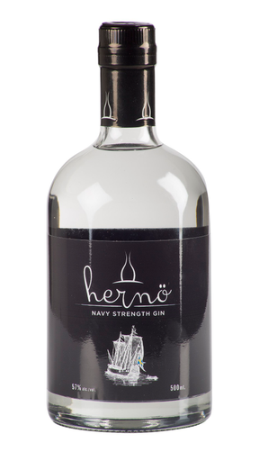 Herno Navy Strength Gin 500ml