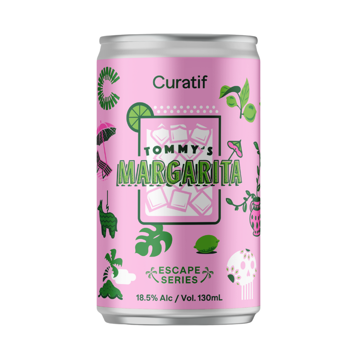 Curatif Tommy's Margarita 130ml