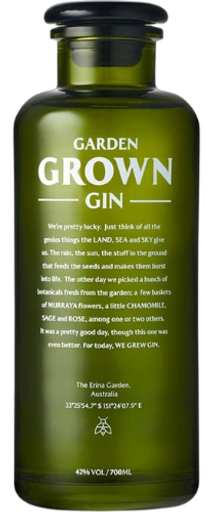 Grown Spirits Original Garden Grown Gin 700ml