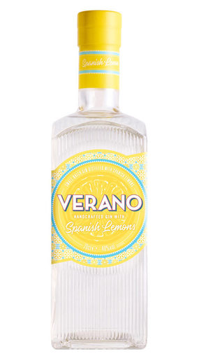 Verano Gin Lemon 700ml
