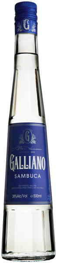 Galliano White Sambuca 500ml