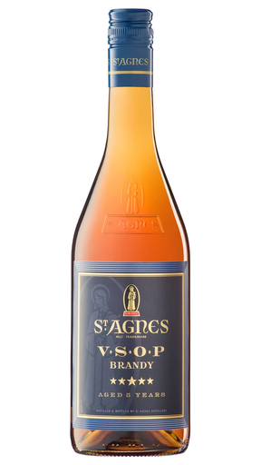 St Agnes Vsop 5 Year Old Brandy 700ml