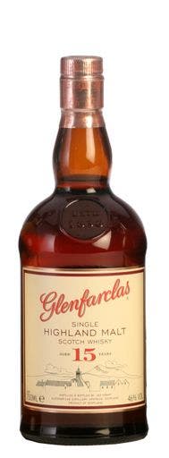 Glenfarclas 15 Year Old Highland Malt 700ml