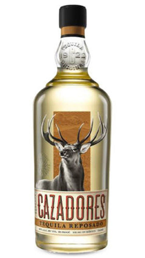 Cazadores Reposado Tequila 750ml