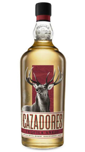 Cazadores Anejo Tequila 750ml