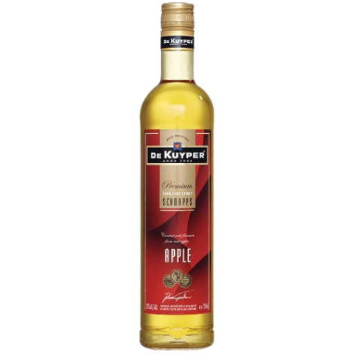 De Kuyper Schnapps Apple 700ml