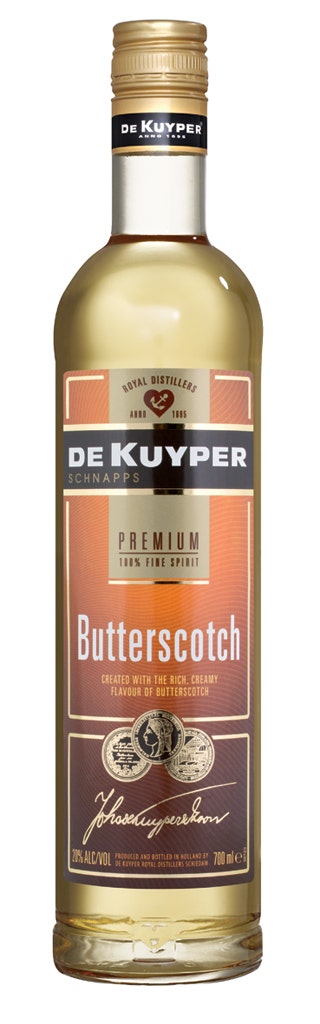 De Kuyper Schnapps Butterscotch 700ml