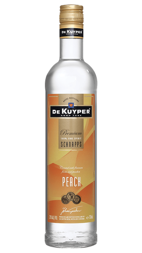 De Kuyper Schnapps Peach 700ml