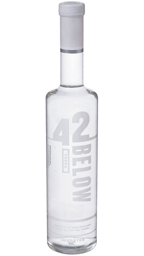 42 Below Pure Vodka 700ml