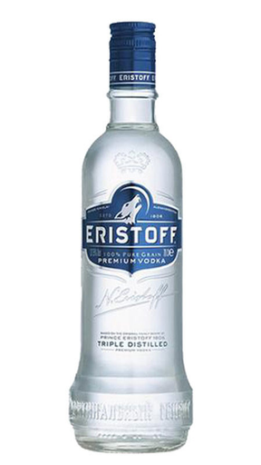 Eristoff Original Vodka 1Lt