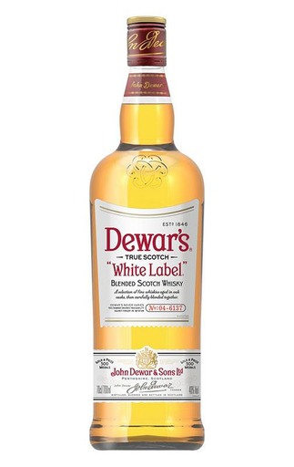 Dewar's White Label Scotch Whisky 700ml