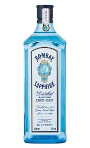 Bombay Sapphire Gin 1Lt