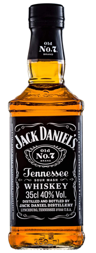 Jack Daniels Tennessee Whiskey 350ml