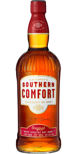 Southern Comfort Whisky 1lt