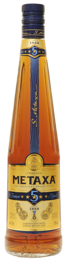 Metaxa 5 Star Brandy 700ml