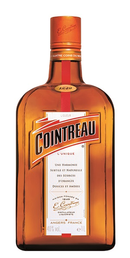 Cointreau Triple Sec Liqueur 1lt