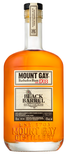 Mount Gay Black Barrel Rum 700ml