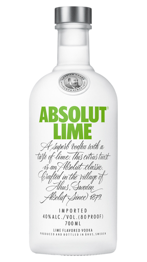 Absolut Vodka Lime 700ml