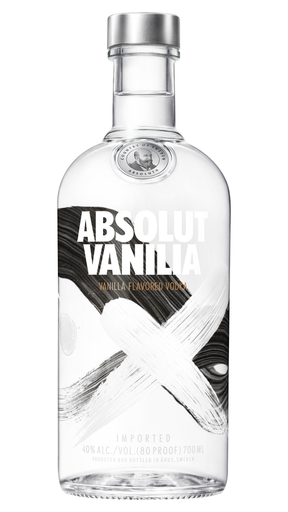 Absolut Vodka Vanilla 700ml