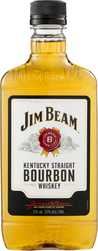 Jim Beam White Bourbon 375ml