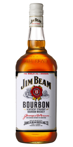 Jim Beam White Bourbon 700ml