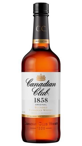 Canadian Club 1858 Whisky 700ml
