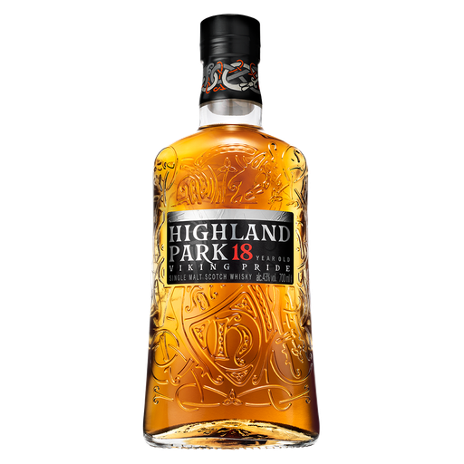 Highland Park 18 Year Old Single Malt 700ml