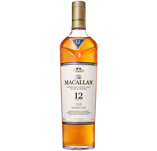 The Macallan 12 Year Old Double Cask 700ml