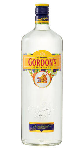 Gordons London Dry Gin 1Lt