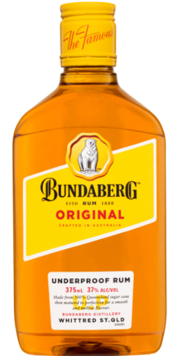 Bundaberg Rum Up Pet 375ml