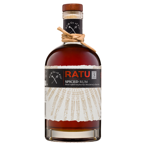 Ratu 5 Year Old Spiced Rum 700ml