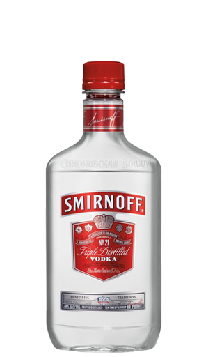 Smirnoff Red Vodka 375ml