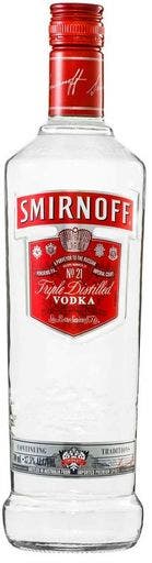 Smirnoff Red Vodka 700ml
