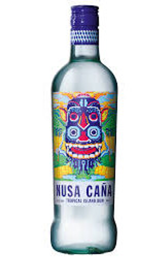 Nusa Cana Tropical Rum 700ml