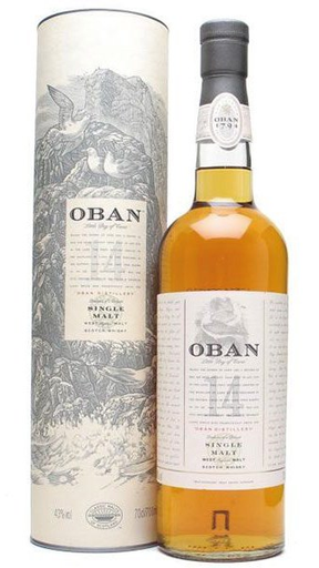 Oban 14 Year Old West Highlands Malt 700ml