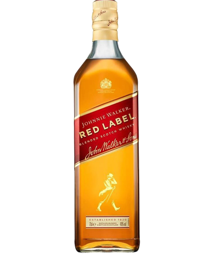 Johnnie Walker Red Label 200ml