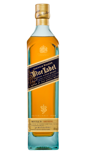 Johnnie Walker Blue Label Tiffany 700ml