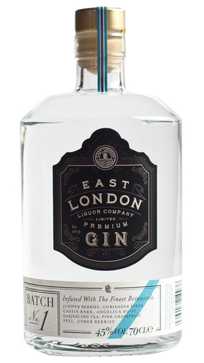 East London Liquor Co Liquor Company Premium Gin 1 700ml