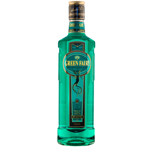 Green Fairy Original Czech Absinth 500ml