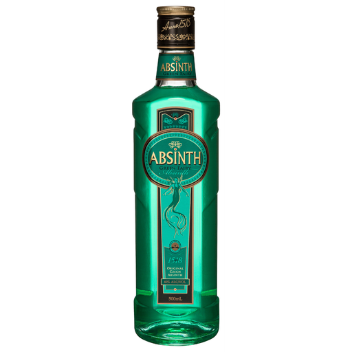 Green Fairy Absinth 500ml
