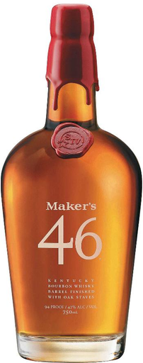 Makers Mark 46 Kentucky Straight Bourbon Whisky 700ml