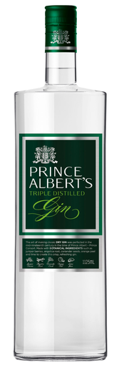 Prince Albert Gin 1.125Lt