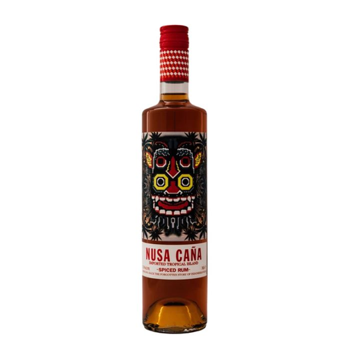 Nusa Cana Spiced Rum 700ml