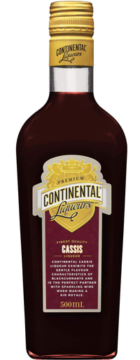 Continental Cassis 500ml