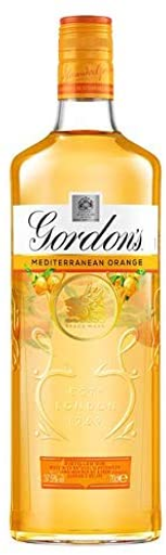 Gordons Mediterranean Orange Gin 700ml