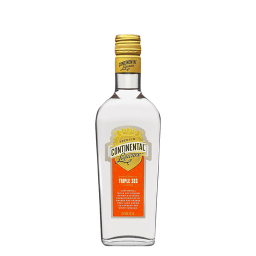 Continental Triple Sec 500ml