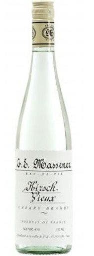 Massenez Eau De Vie Kirsch Cherry 700ml